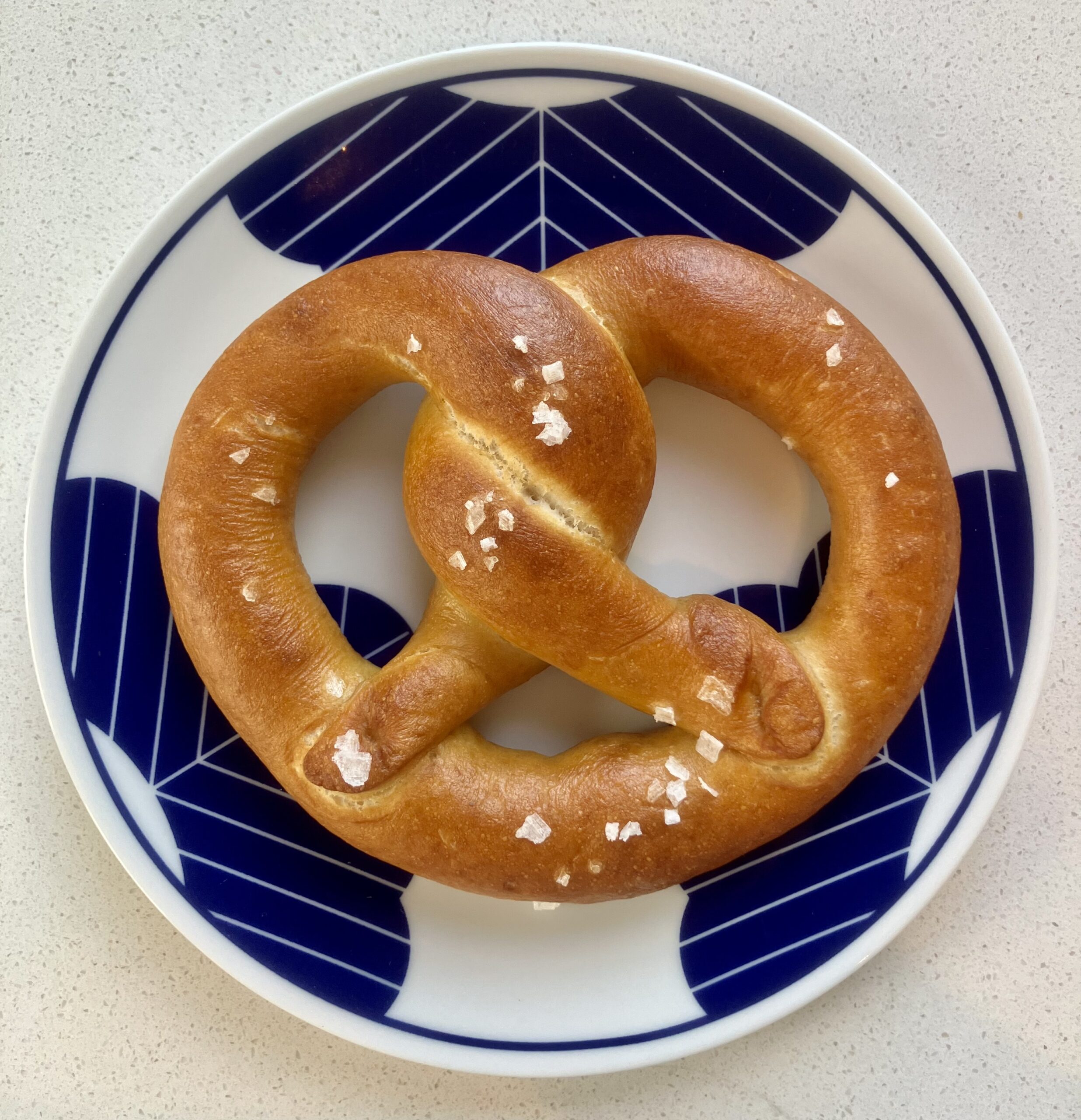 03 - Soft Pretzel