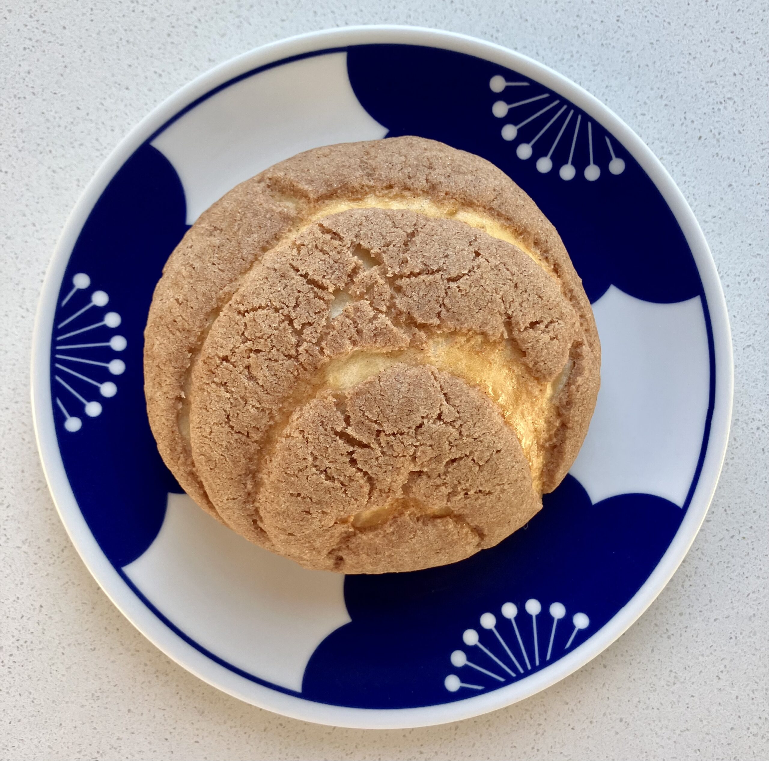 03 - Cinnamon Concha