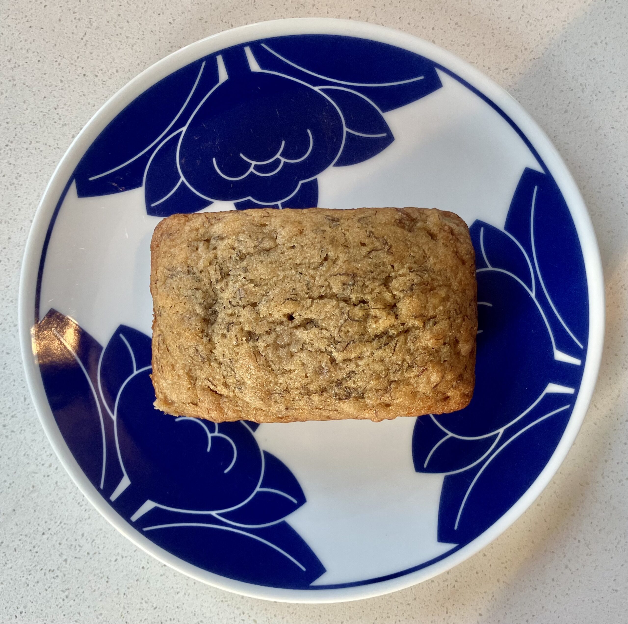 02 - Whole Wheat Banana Bread