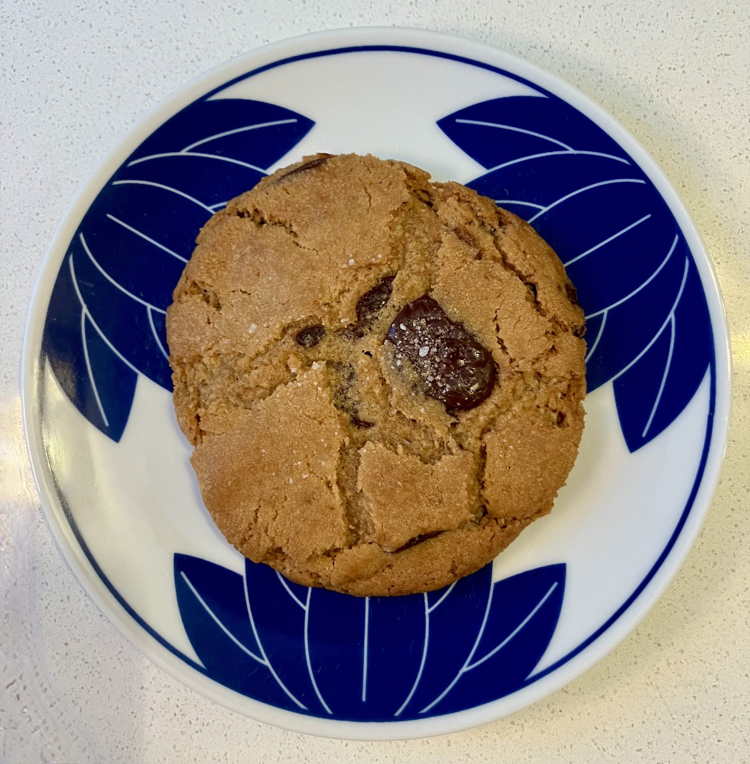 01 - Big Chocolate Chip Cookie