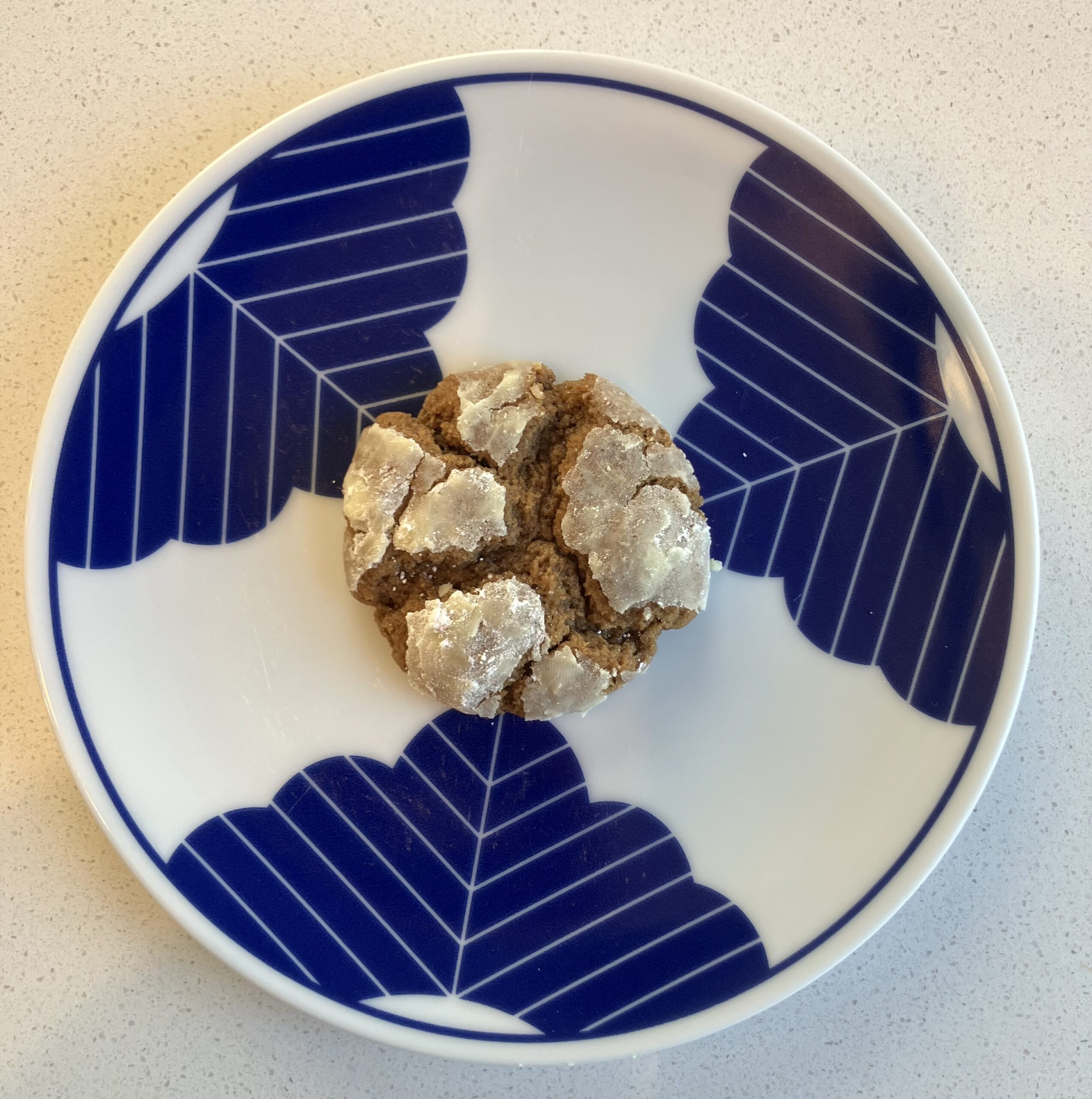 05 - Cinnamon Molasses Cookie