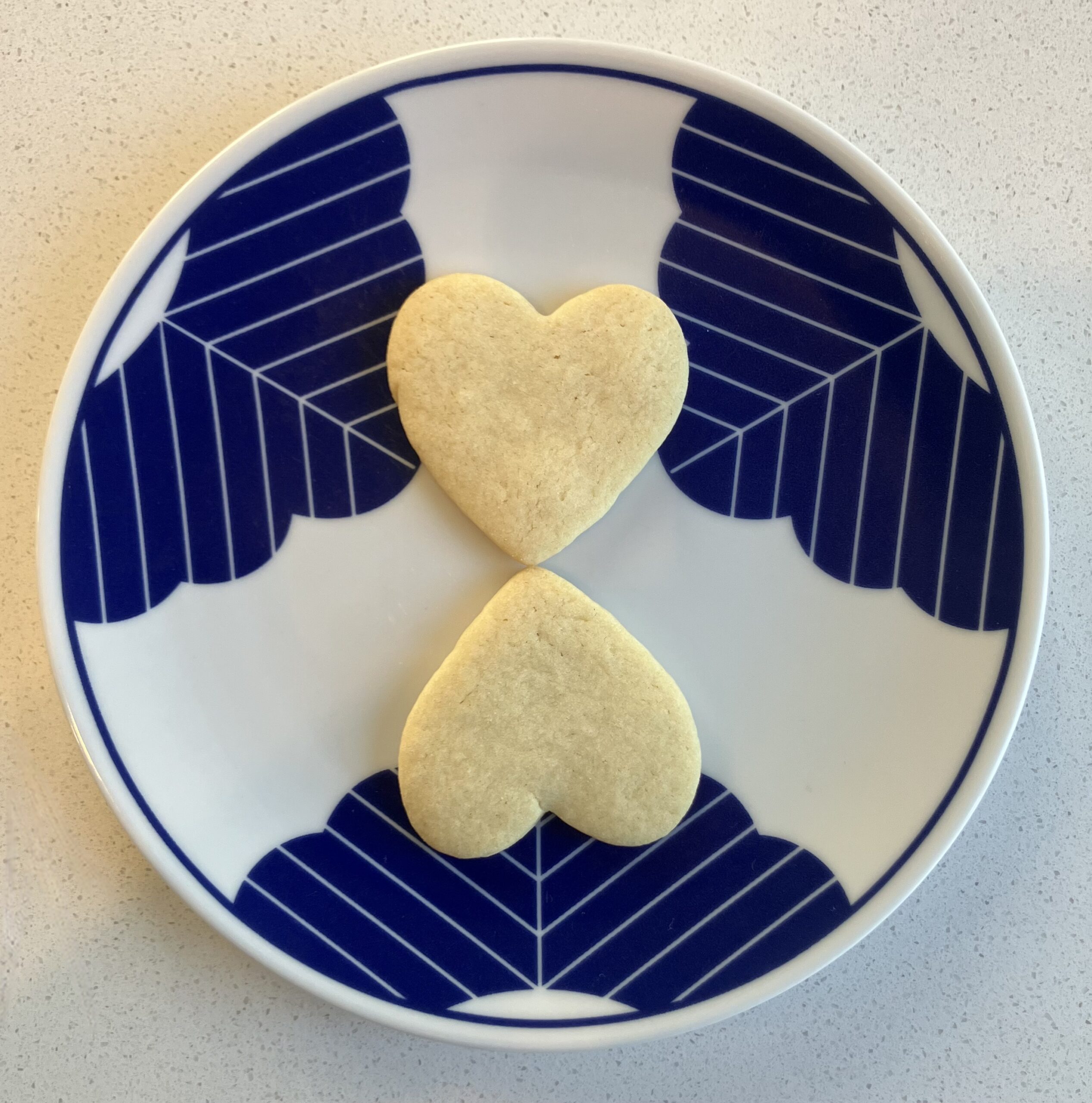 10 - Dye-Free Lemon Sugar Cookie