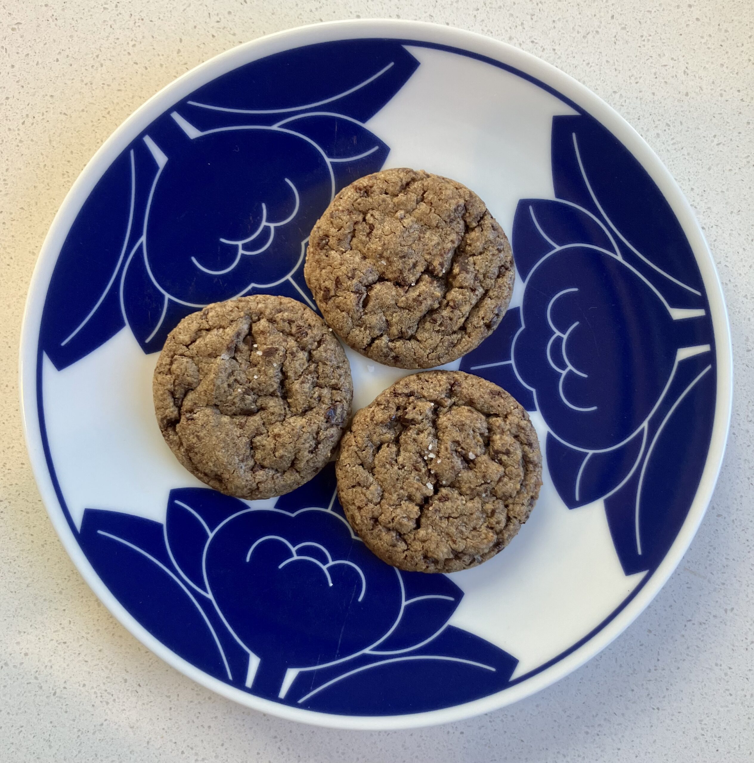 03 - Rye & Chocolate Cookie