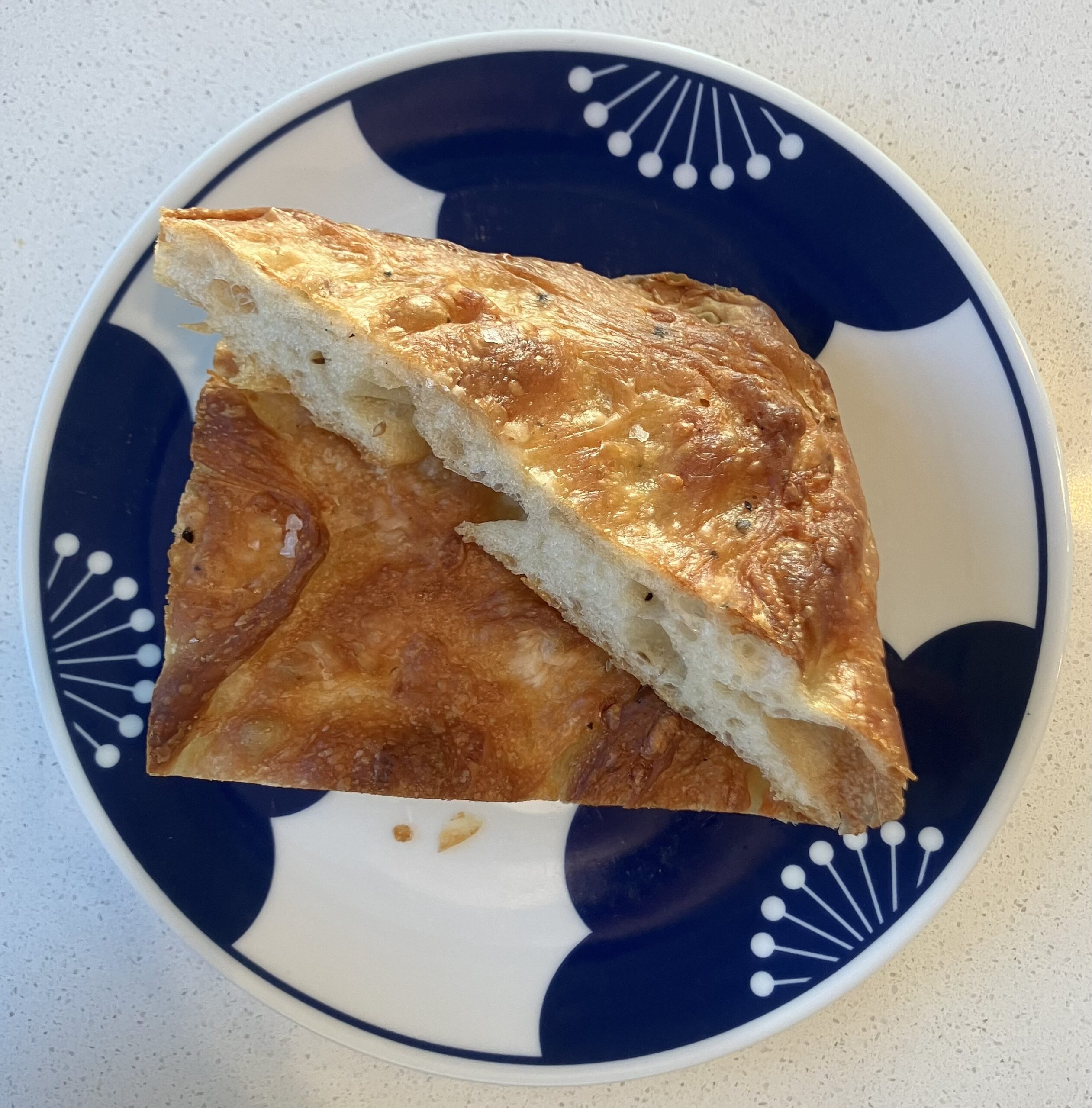 05 - Cacio e Pepe Focaccia