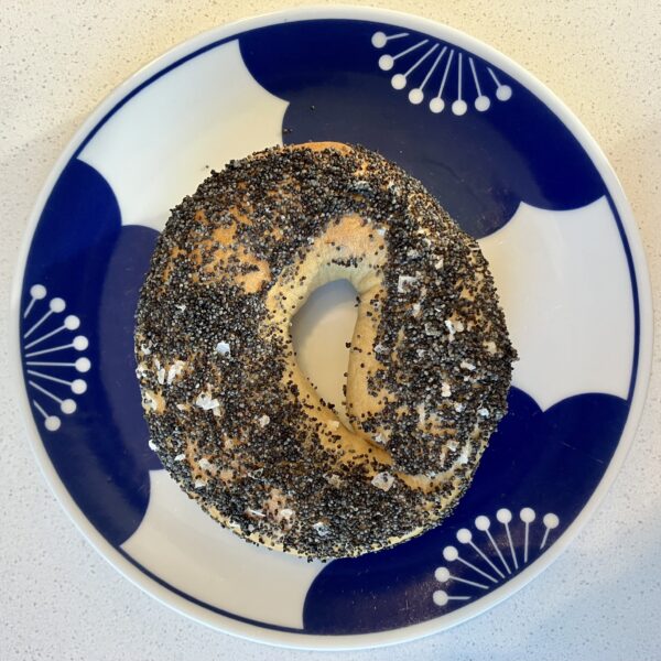 11 - Poppy Seed Bagel
