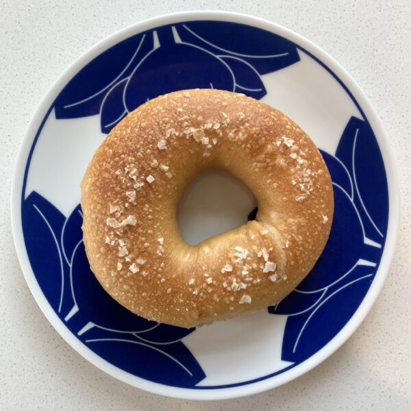 09 - Salt Bagel