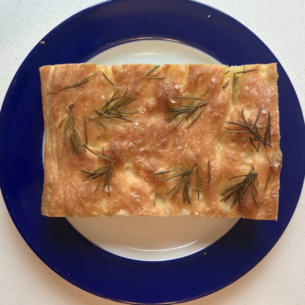 03 - Rosemary Focaccia
