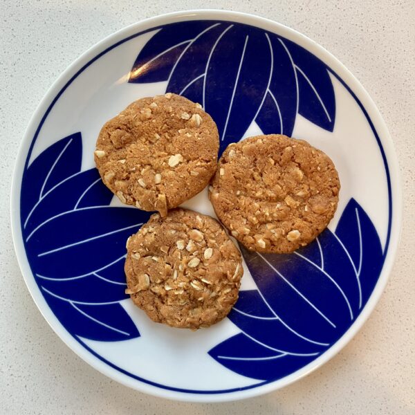 08 - Anzac Biscuit
