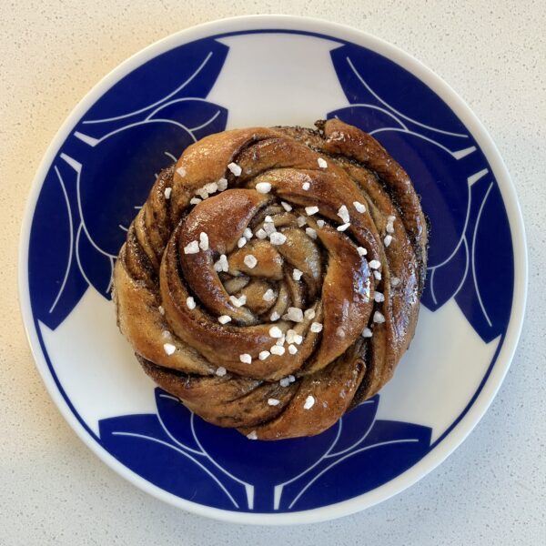 01 - Cardamom Bun