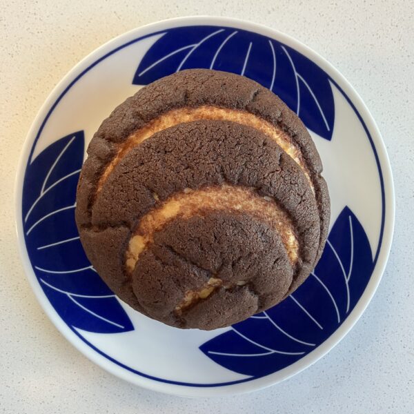 04 - Mexican Chocolate Concha