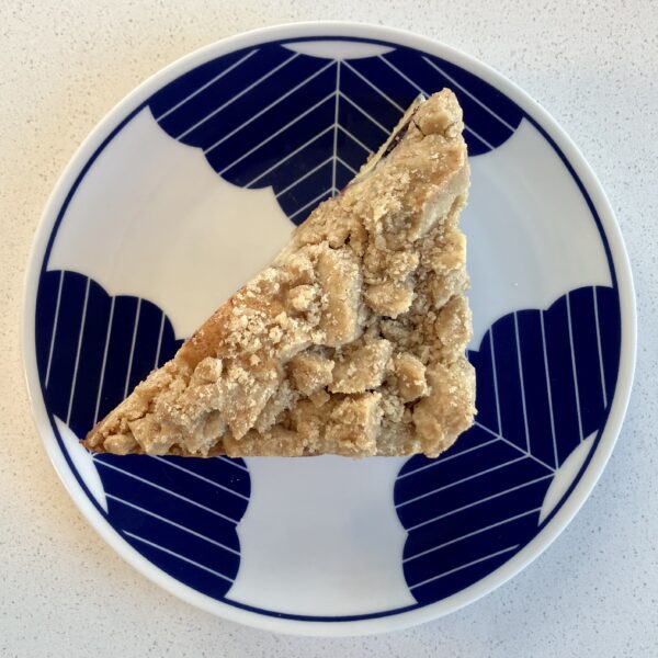 03 - Crumb Coffee Cake