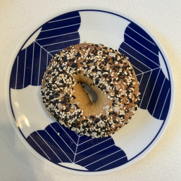 12 - (Almost) Everything Bagel