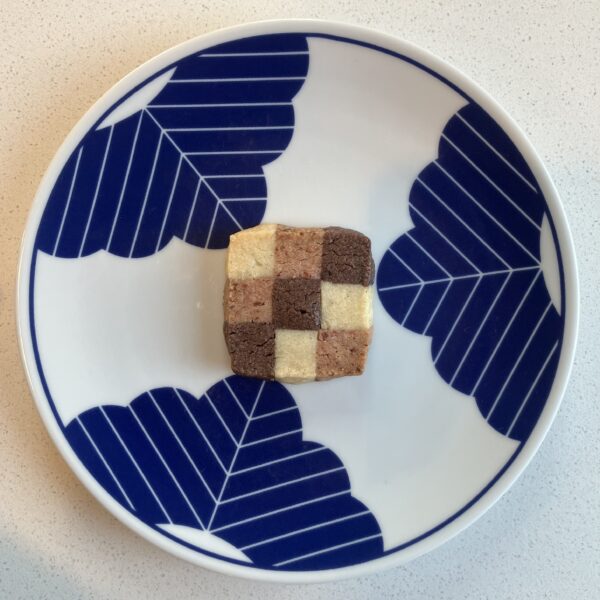 15 - Neapolitan Checkerboard Cookie