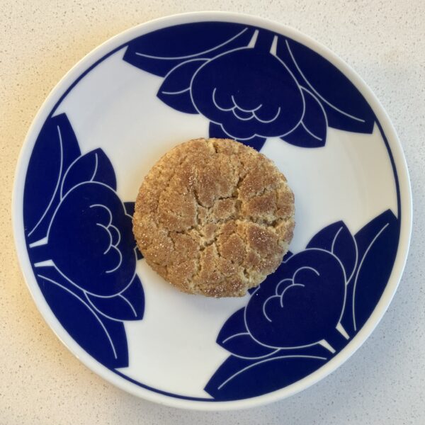 10 - Cardamom Snickerdoodle